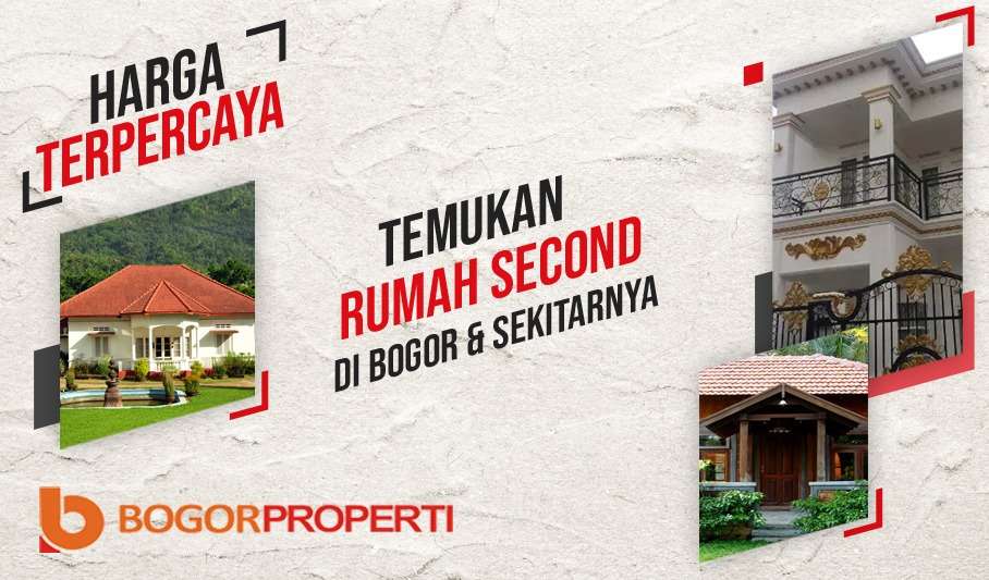 Rumah Second