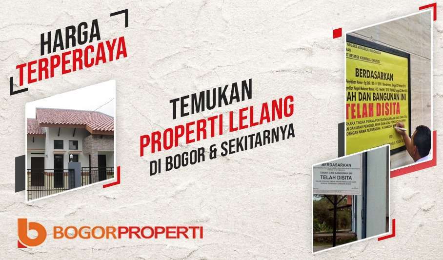 Properti Lelang
