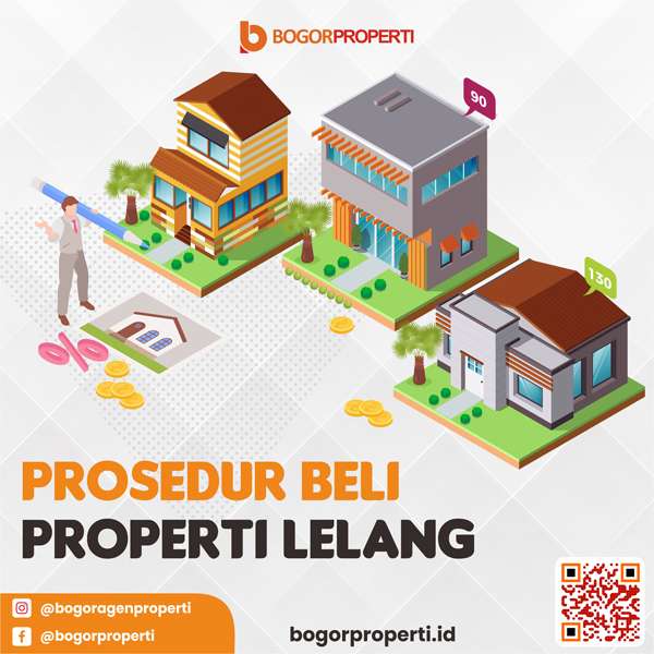 prosedur beli properti lelang