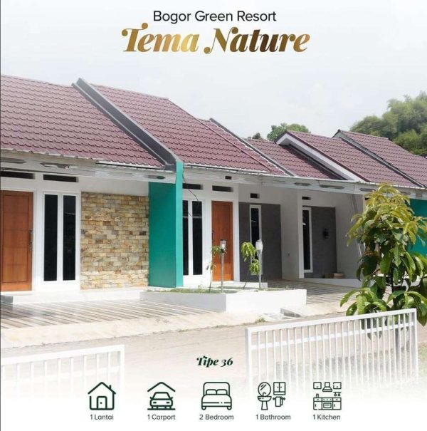 bogor green resort tajurhalang